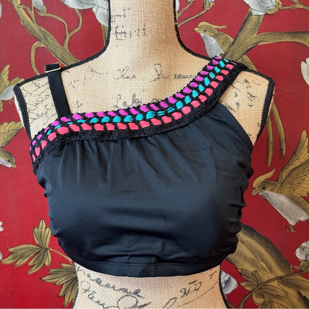 Women’s “BOUTIQUE” Swim Top | #I9